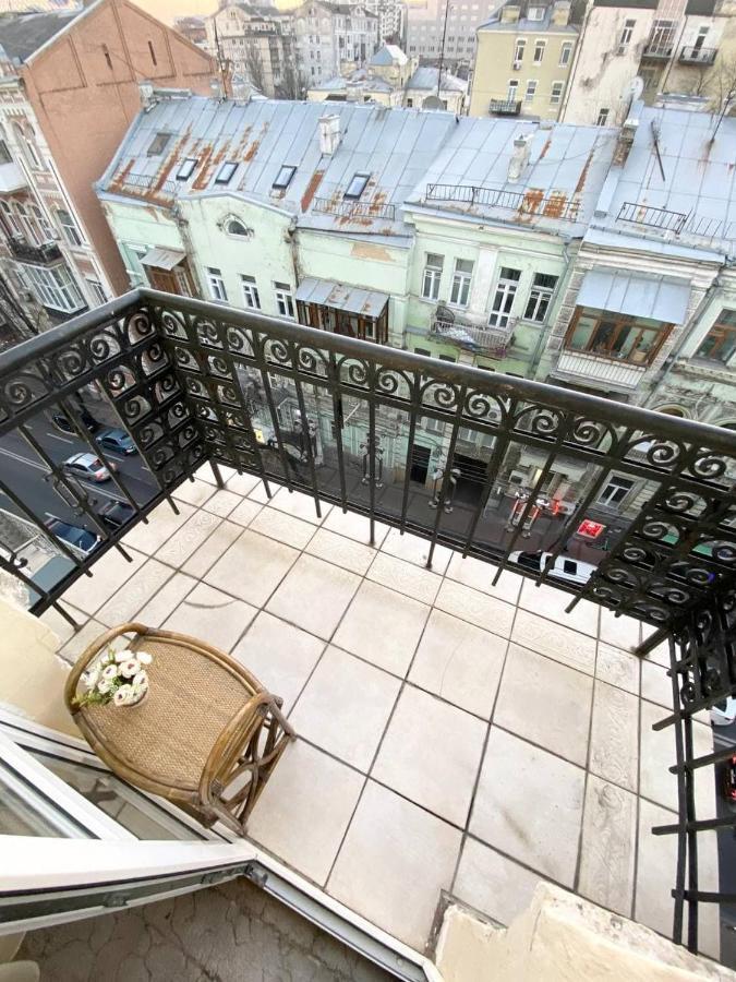 Apartamento Світло Є! Історичний Центр! Kiev Exterior foto
