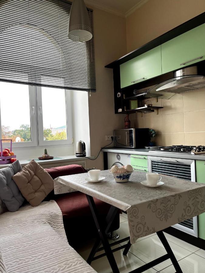 Apartamento Світло Є! Історичний Центр! Kiev Exterior foto