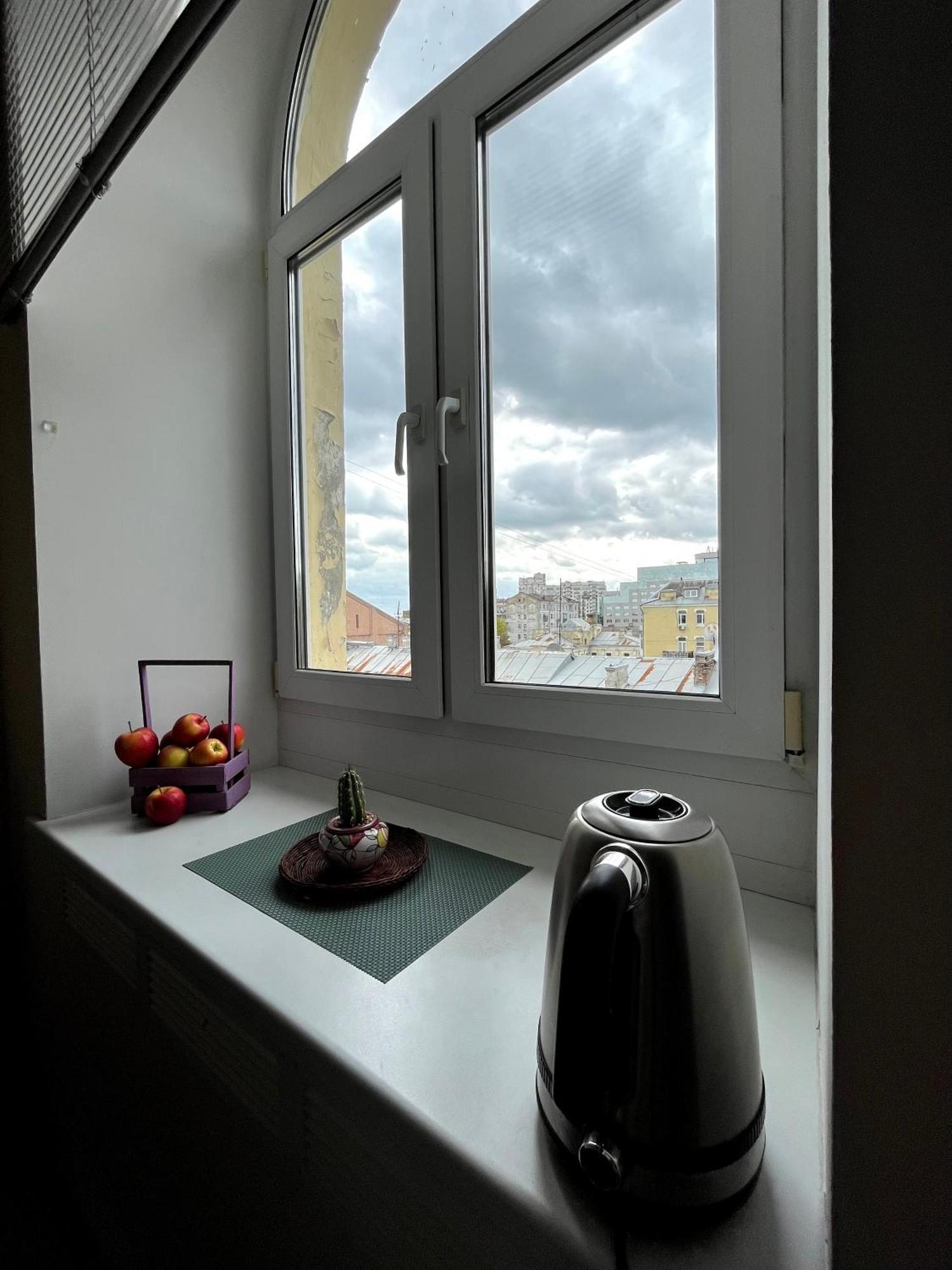 Apartamento Світло Є! Історичний Центр! Kiev Exterior foto
