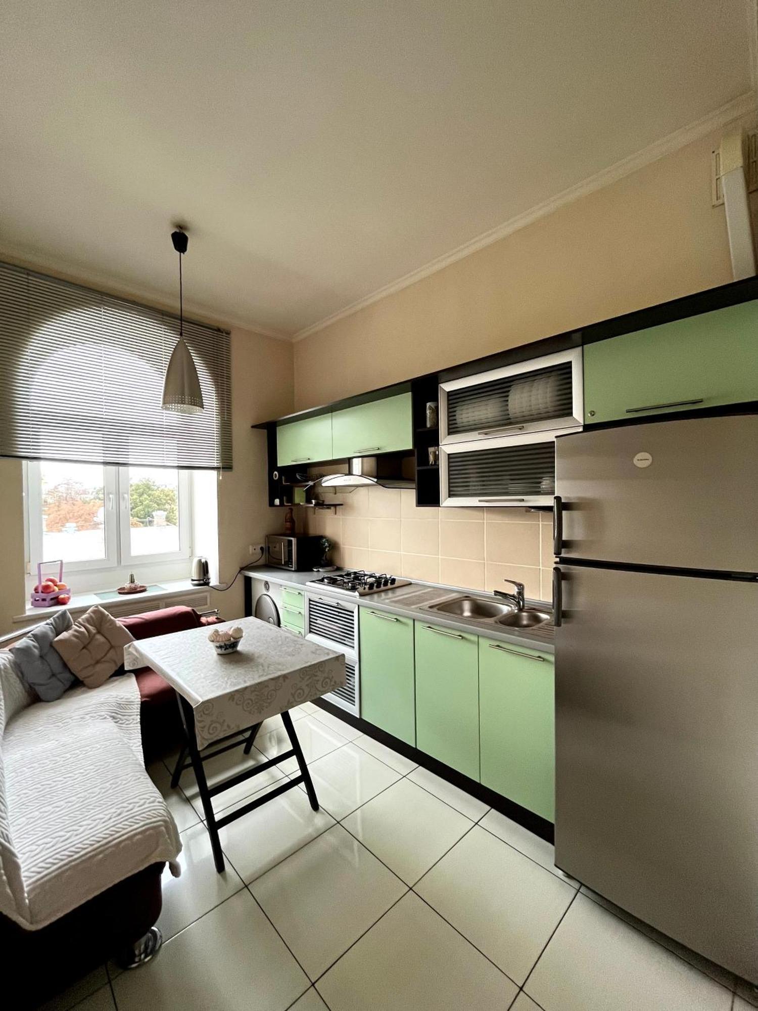Apartamento Світло Є! Історичний Центр! Kiev Exterior foto