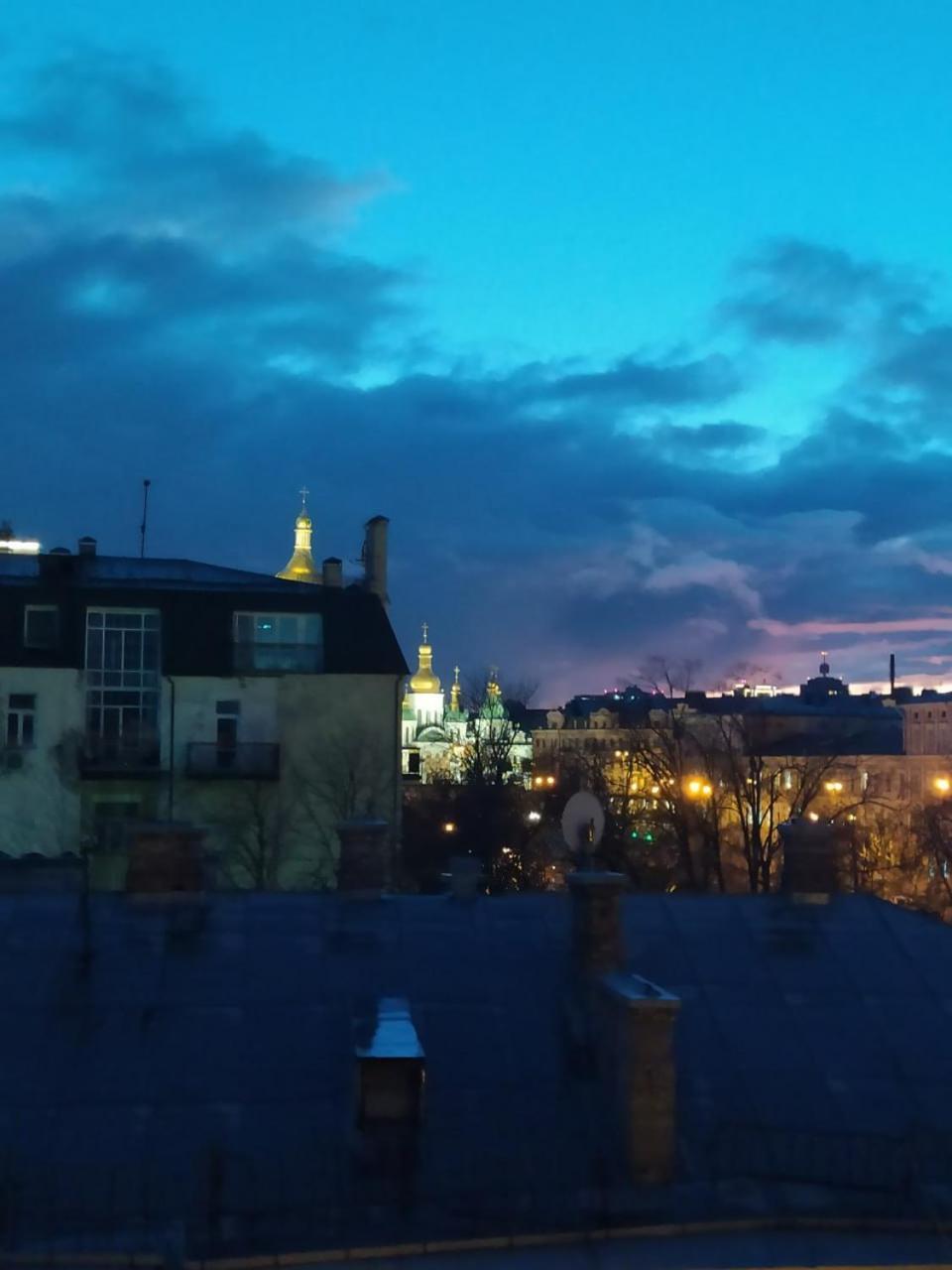 Apartamento Світло Є! Історичний Центр! Kiev Exterior foto